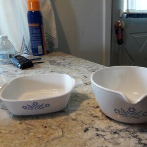 1960's corning ware